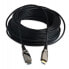 Фото #2 товара Techly ICOC HDMI-HY2-015 - 15 m - HDMI Type A (Standard) - HDMI Type A (Standard) - 18 Gbit/s - Audio Return Channel (ARC) - Black