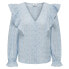 ფოტო #1 პროდუქტის JDY Willow Long Sleeve Blouse