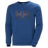 Фото #1 товара HELLY HANSEN Logo Crew sweatshirt