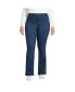 Plus Size Recover High Rise Bootcut Blue Jeans