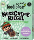 Фото #1 товара Kindersnack Nusscreme-Riegel Kids Haselnuss-Kakao ab 3 Jahren, 84 g