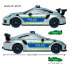 MAJORETTE Porsche Police Carry Case