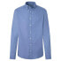 Фото #2 товара HACKETT Oxford long sleeve shirt