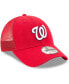 Фото #3 товара Washington Nationals Trucker 9FORTY Adjustable Snapback Cap