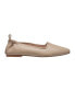Women's Emee Rouched Back Ballet Flats