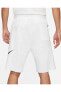 Фото #2 товара Cotton White Shorts For Men At5267-100