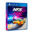 PLAYSTATION GAMES PS4 Need For Speed Heat