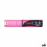 Фото #1 товара Жидкие маркеры Uni-Ball PWE-8K Розовый (6 Предметы) (6 штук)