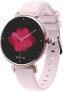 Фото #3 товара Часы Wotchi Smartwatch DM70 Rose Gold Pink
