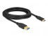 Delock 84006 - 3 m - USB A - USB C - USB 3.2 Gen 1 (3.1 Gen 1) - 5000 Mbit/s - Black
