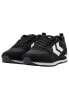 Hummel running trainers in black