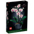Фото #17 товара LEGO 10311 Orchideenpflanzen mit knstlichen Blumen fr den Innenbereich als Heimdekoration, zum Basteln fr Erwachsene