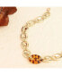 ფოტო #2 პროდუქტის Women's Link Chain Necklace