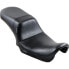 LEPERA Two Up Smooth Harley Davidson Fld 1690 Dyna Switchback motorcycle seat