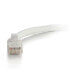 Фото #8 товара C2G 1m Cat5e Booted Unshielded (UTP) Network Patch Cable - White - 1 m - RJ-45 - RJ-45