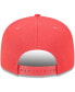 Фото #5 товара Men's Red Arizona Cardinals Color Pack Brights 9FIFTY Snapback Hat