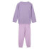 Children's Pyjama Disney Princess Lilac