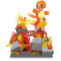 Фото #2 товара MEGA Pokémon™ Charmander Fire Type Spin Construction Game