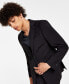 Фото #2 товара Men's Skinny-Fit Infinite Stretch Suit Jacket