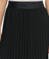 ფოტო #8 პროდუქტის Pleated Midi Skirt