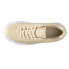 Фото #4 товара Puma Dinara Luxe Sport Lace Up Womens Beige Sneakers Casual Shoes 39252101