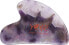 Gua-Sha Massageplatte lila Amethyst