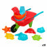 Фото #1 товара Набор пляжных игрушек Colorbaby курган полипропилен (10 штук)