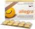 Фото #1 товара woykoff Allegra Comfort Комплекс с L-триптофаном и витамином B6 для хорошего настроения и умственной активности 30 таблеток