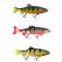 Фото #1 товара FOX RAGE Replicant Jointed Trout Shallow swimbait 77g 180 mm
