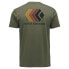 ფოტო #5 პროდუქტის BLACK DIAMOND Faded short sleeve T-shirt