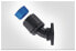 Фото #1 товара HellermannTyton Hellermann Tyton 166-24201 - Conduit elbow - Black - Polyamide - IP66 - IP67 - IP68 - IP69k - -50 - 135 °C - HF - RoHS