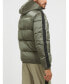 ფოტო #2 პროდუქტის Men's Byrnie Padded Puffer Jacket