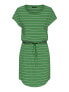 Фото #3 товара Повседневные платье Only ONLMAY Regular Fit 15153021 в зеленом цвете