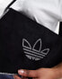 adidas Originals diamante shoulder bag in black