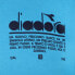 Diadora Manifesto Pullover Hoodie Mens Blue Casual Outerwear 178206-65089