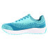 Фото #3 товара Propet Ec5 Lace Up Walking Womens Blue Sneakers Athletic Shoes WAA292MTL