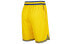 Фото #2 товара Шорты мужские Nike STATEMENT DNA NBA г.Калифорния, жёлтые