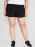 Фото #7 товара Mid-Rise StretchTech Run Shorts -- 3-inch inseam