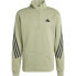 ADIDAS Future Icons 3 Stripes half zip sweatshirt