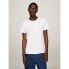 Фото #2 товара TOMMY JEANS Slim Short Sleeve Crew Neck T-Shirt 2 Units