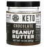 Keto, Chocolate Flavored Peanut Butter, 10 oz (283 g)