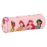 SAFTA Round Princesas Disney Summer Adventures Pencil Case