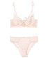 ფოტო #5 პროდუქტის Women's Maddie Unlined Demi Bra