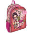 Фото #1 товара SANTORO LONDON Gorjuss™ Fairground Carousel 21L Backpack