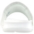 Diamond Supply Co. Fairfax Logo Slide Womens White Casual Sandals Z15F127A-WHT