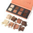 Фото #2 товара Lidschatten Palette Chocoholic Collection 010, 4,8 g