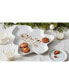 Фото #4 товара Noel Collection Stoneware Partridge in a Pear Tree Platter