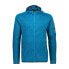 CMP 31H5007 hoodie fleece Sky / Regata, XL - фото #2