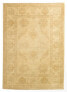 Ziegler Teppich - 120 x 84 cm - beige