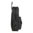 Фото #3 товара Пенал-рюкзак BlackFit8 M747A Чёрный Зеленый 12 x 23 x 5 cm (33 Предметы)
